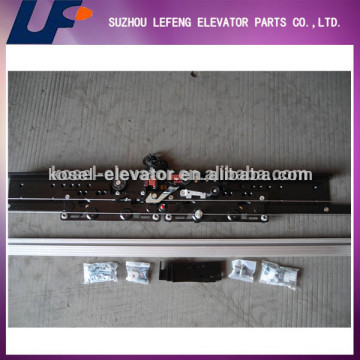 selcom elevator door parts